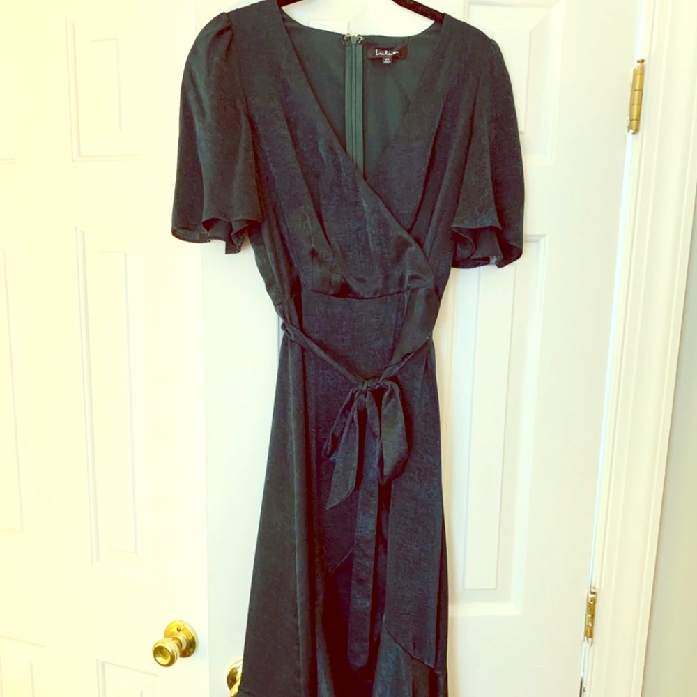 Lulus Midi Dress